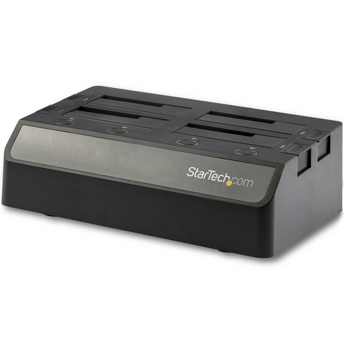 SDOCK4U313 DOCKING STATION USB 31  4 BAHIAS SATA 25 O 35