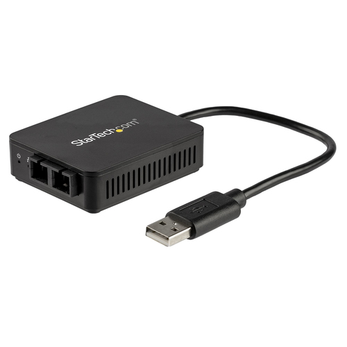USB TO FIBER OPTIC CONVERTER