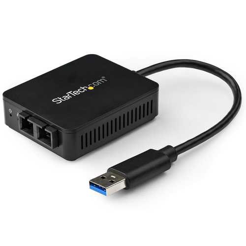 STARTECH USB 3 to Fiber Optic Converter
