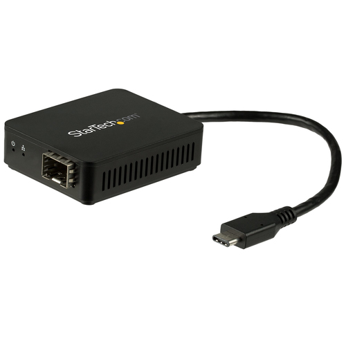 STARTECH USB C to Fiber Optic Converter