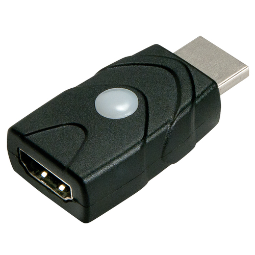 Lindy EDID Emulator HDMI 2.0 18G DDC Daten 15 Modi 4K60Hz, afbeelding 4