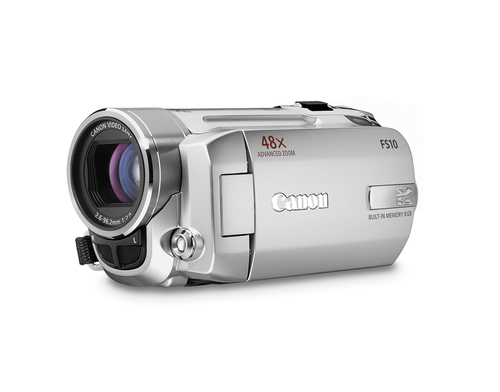 Canon FS 10 1.07 MP CCD – image 2