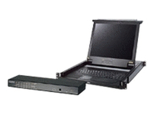 ATEN CH1516iKIT rack console