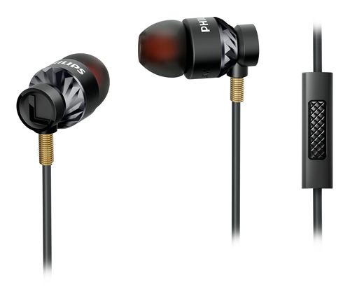 Philips Headphones with mic SHE5305BK/00