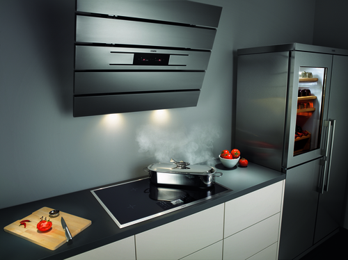 AEG X99384MV02 Wall-mounted Stainless steel 620 m³/h – image 5