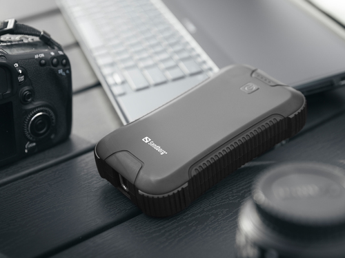 Sandberg Survivor Powerbank 30000 PD45W – image 4