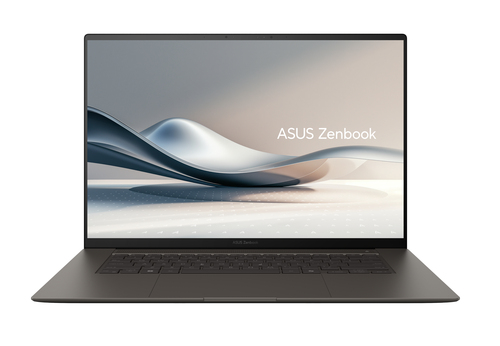 ASUS Zenbook S16 UM5606WA-RK160X Copilot+ PC AMD Ryzen AI 9 HX 370 Ноутбук 40,6 cm (16") 3K 32 GB LPDDR5x-SDRAM 1 TB Твердотельный накопитель (SSD) Wi-Fi 7 (802.11be) Windows 11 Pro Серый QWERTZ Немецкий
