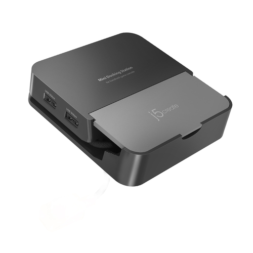 OMNI SIDE DOCK FOR NINTENDO