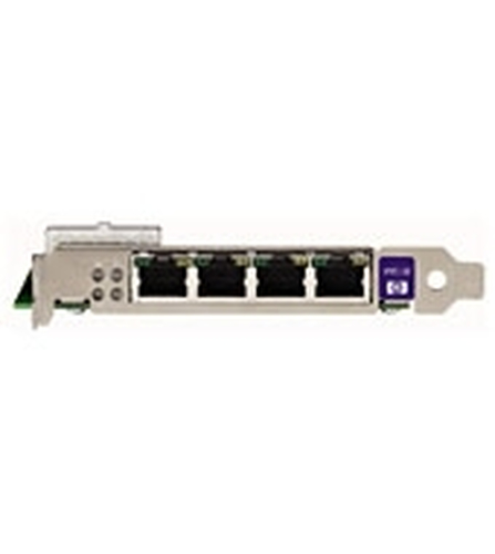 HP ProCurve Secure Access 700wl 4-port 10/100 card