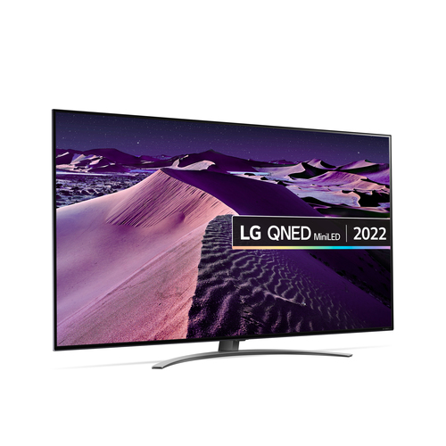 LG 86QNED866QA.AEK TV 2.18 m (86") 4K Ultra HD Smart TV Wi-Fi Metallic – image 2