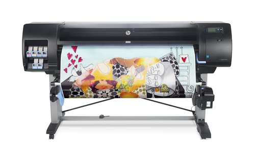 HP Designjet Z6600 large format printer Thermal inkjet Colour – image 2