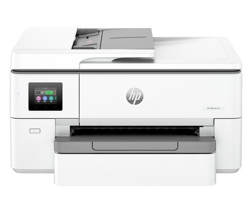 53N95B#687 HP OfficeJet Pro 9720e Wi-Fi Printer - Secure, Fast 42ppm, EcoSmart Toner, Up to 10 Users - image 1