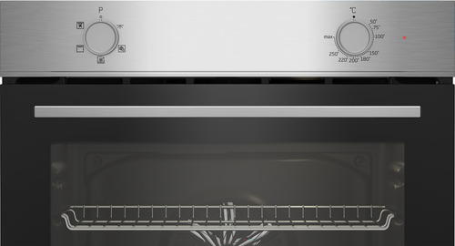 Beko BBSF210SX AeroPerfectTM Fan Built-In Oven & Ceramic Hob Package – image 2