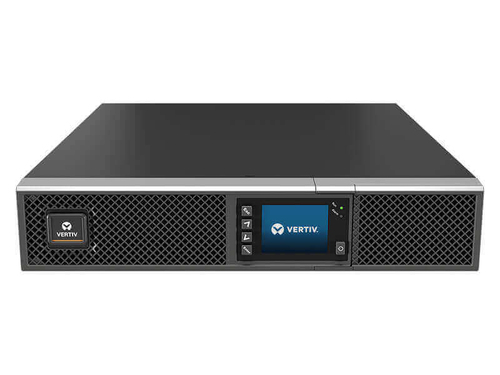 Vertiv Liebert GXT5-500LVRT2UXL источник бесперебойного питания 0,5 kVA 500 W 6 розетка(и)