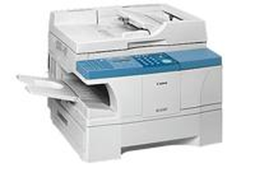 Canon iR 1570F + Axis 1650