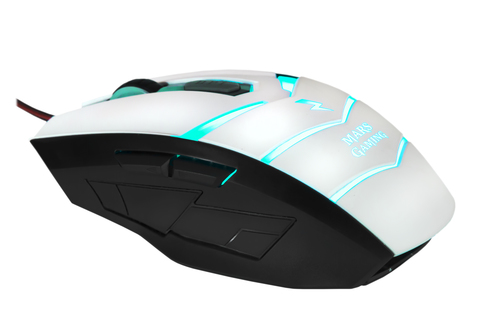 Mars Gaming MMZE1 mouse USB Type-A Optical 5000 DPI – image 2
