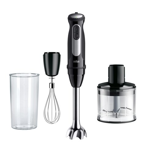 Braun MultiQuick 5 Pro MQ55236M Hand Blender - Black - image 5