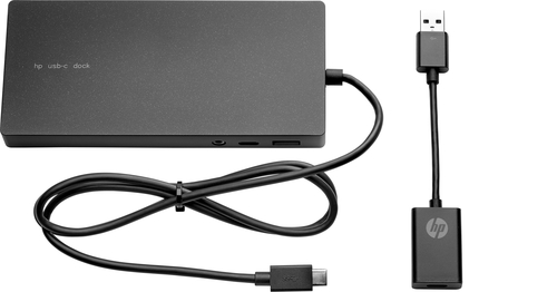 HP Elite USB-C Docking Station – image 5