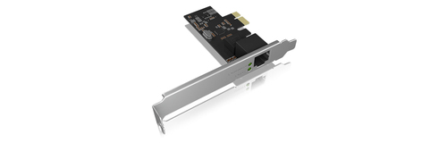 ICY BOX IB-LAN300-PCI Внутренний Ethernet 2500 Мбит/с