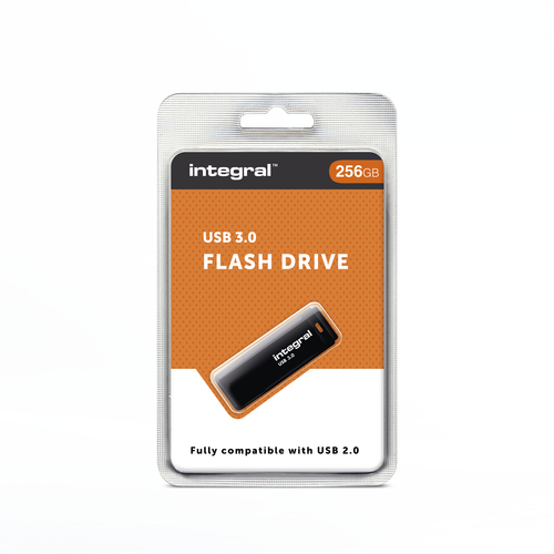 Integral 256GB USB3.0 DRIVE BLACK – image 7
