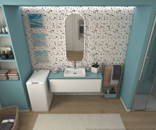 Candy CSTG 27T2-11 – image 9