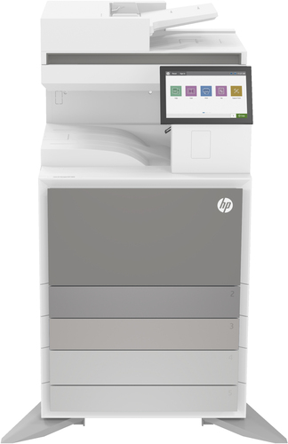 HP LaserJet Managed MFP E826dn