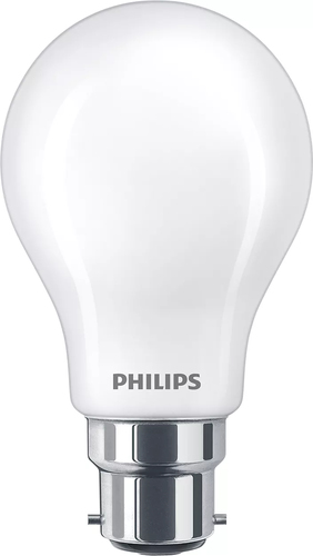 Philips 8718699762537 LED лампа Теплый белый 2700 K 7 W B22 E