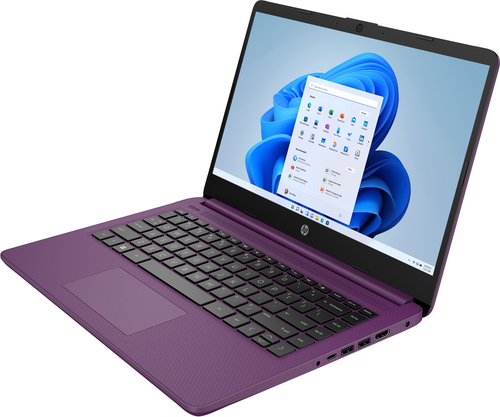 HP Essential 14s-fq0060na AMD 3000 3020E Laptop – image 2
