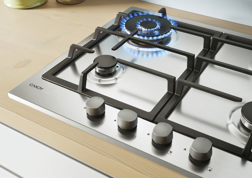 Candy Idea CHG6BR4WX Stainless steel Built-in – image 4