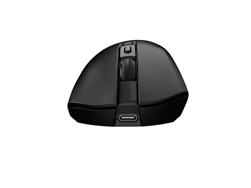 GENESIS Zircon 880 Pro muis Gamen Rechtshandig RF Wireless + Bluetooth + USB Type-C Optisch 30000 DP, afbeelding 6