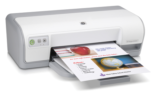 HP Deskjet D2560 Printer