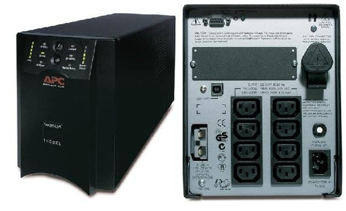 APC SUA1000XLI uninterruptible power supply (UPS) 1 kVA