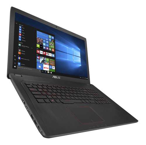 ASUS FX753VD-GC040T Intel® Core™ i5 i5-7300HQ Laptop – image 5