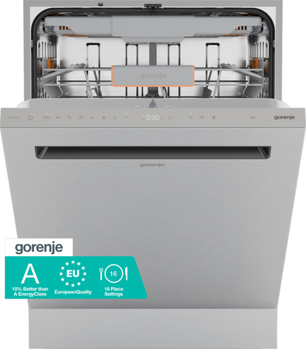 Gorenje G600 GU663A67X Undercounter 16 place settings