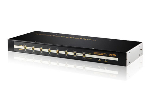 ATEN 8-Port KVM Switch