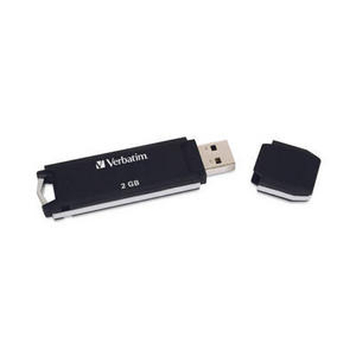 Verbatim Store 'n' Go USB 2.0 Carry It Easy 2GB