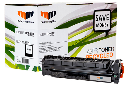 MM Sort Lasertoner (CF410A / 410A)