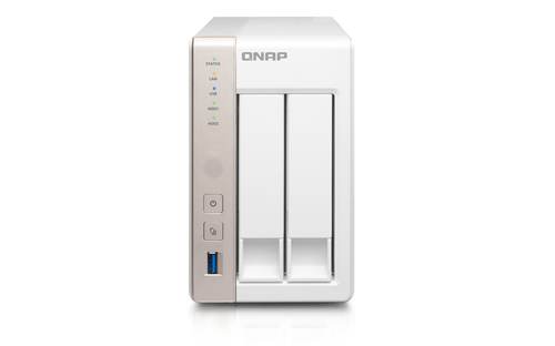 QNAP EXT1-TS-251 NAS/storage server Tower Intel® Celeron® – image 8