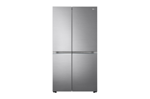 LG GSBV70PZTM side-by-side refrigerator Freestanding