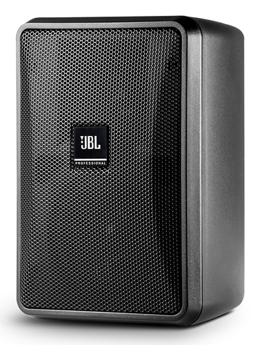 JBL CONTROL® SERIES 23-1L 2-полосная Черный 100 W