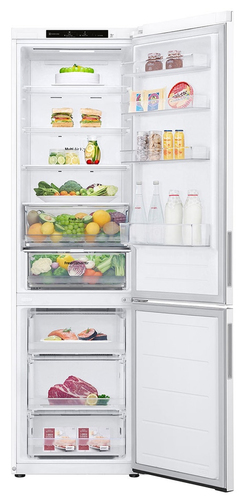 LG GBV22NCCSW fridge-freezer Freestanding