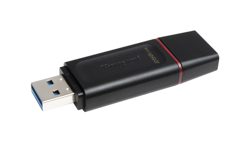 Kingston DataTraveler Exodia USB 3.0 Memory Flash Drive Dtx/256GB in Black Size: 256 GB Black 256 GB - image 5