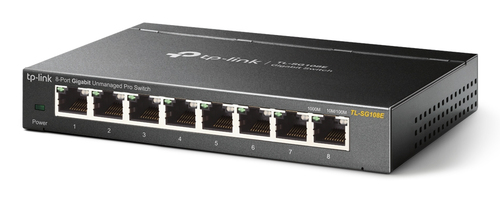 Switch TP-LINK TL-SG108E      