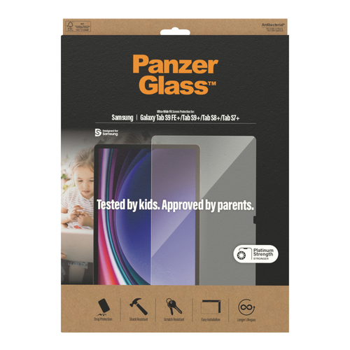 PanzerGlass Original - Schermbeschermer voor tablet, afbeelding 3