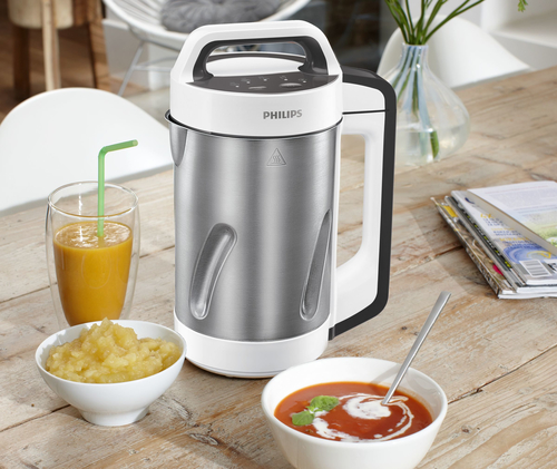 Philips Viva Collection HR2201/81 soy milk maker – image 8