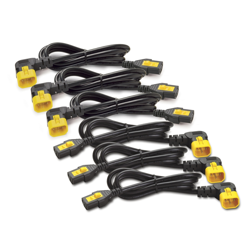APC 6x power cable C13 / C14 1.8m