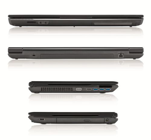 Fujitsu LIFEBOOK AH532/GFX Intel® Core™ i5 i5-3210M – image 3