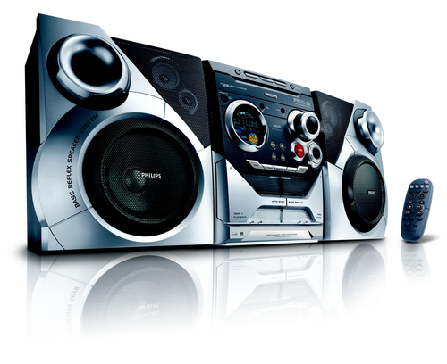 Philips FWM35/22 home audio system Home audio mini system