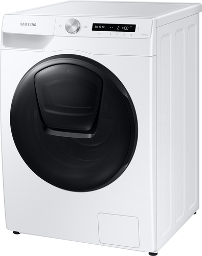 Samsung WD81T554ABW/S2 washer dryer Freestanding Front-load White – image 3