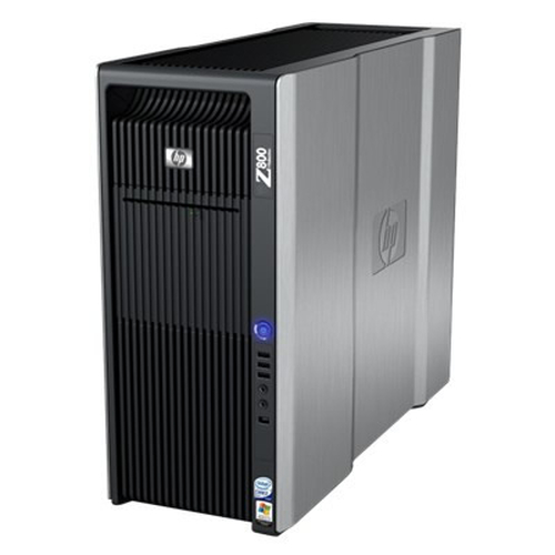 HP Z800 Base Model Workstation
